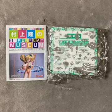 무라카미 다카시의 슈퍼 플랫 뮤지엄 HIROPON / Peach