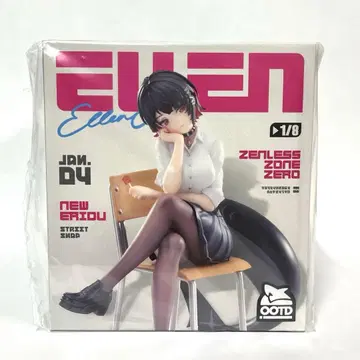 젠레스 존 제로 엘렌 조 월요일부터 금요일까지 Ver. 1/8 피규어