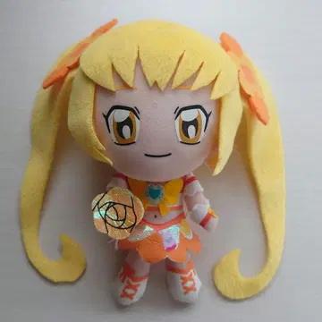 하트캐치 프리큐어! 큐어 선샤인 봉제 인형 약 20cm