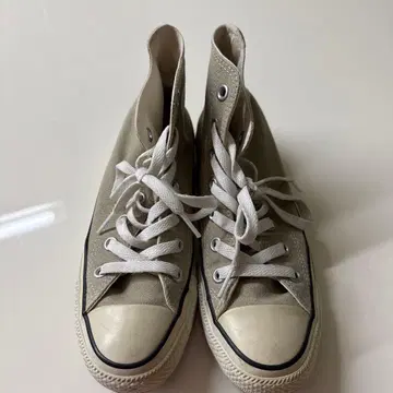 CONVERSE ALL STAR 하이컷 스니커즈
