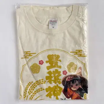 천수의 사쿠나히메 T셔츠 M사이즈 에델바이스 마블러스 한정품