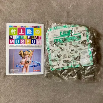 무라카미 다카시의 슈퍼 플랫 뮤지엄 HIROPON / Peach