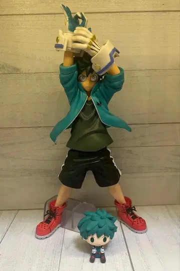 히로아카 제일복권 개최 문화제 a상 미도리야 이즈쿠 쵸코놋코 세트