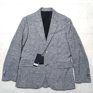 새상품 2025SS JOSEPH HOMME 노트인레이 트위드 자켓