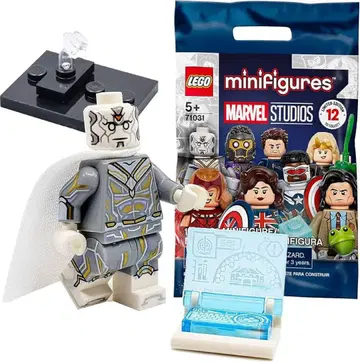 레고 71031 미니피규어 마블 스튜디오 비전