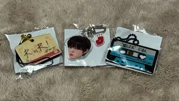 TREASURE PULUSE ON POPUP 캡슐 토이 지훈