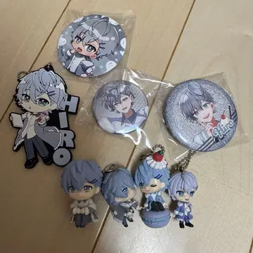 컬러풀 피치 히로 세트