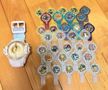 요괴워치 엘다 + 요괴 아크 83개 묶음 세트