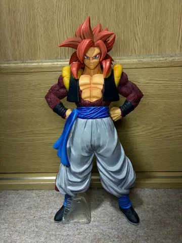 THE GREATEST SAIYAN 초사이어인 4 오지터 A상 제일복권
