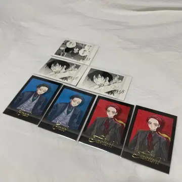 WINDBREAKER 파샤코레 윈브레전 야도카리 마토 후지이시야