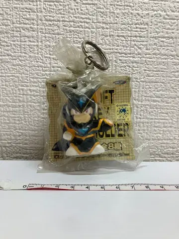 [미개봉] 록맨 [포르테] 소프트 키링