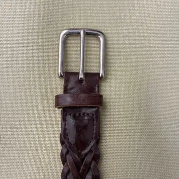 화이트하우스콕스(Whitehouse Cox) 메쉬 벨트 32mm