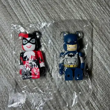 BE@RBRICK 베어브릭 HUSH CHASE