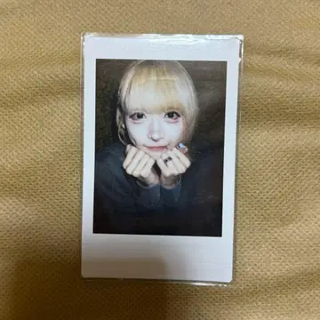 하야테 솔로 폴라로이드 러브시크