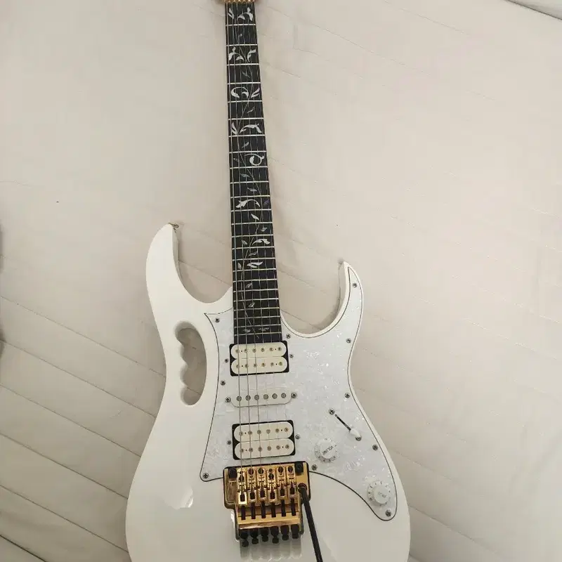 아이바네즈 스티브바이시그니처 Jem7vp 일렉 기타