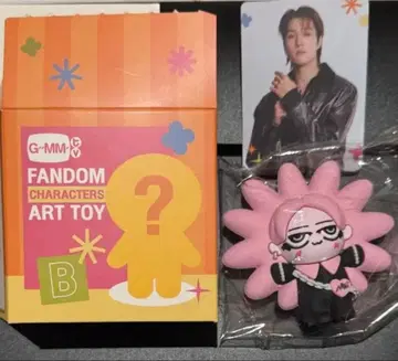GMMTV FANIVL FANDOM ART TOY NANI Neona