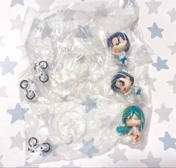 겁쟁이 페달 TMS 트레이딩 SD 피규어 마키시마 유스케 토도 진파치