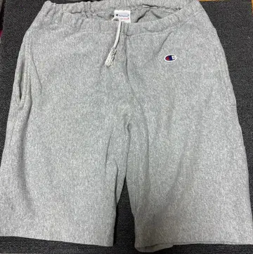 Champion Reverse Weave 그레이 S 사이즈