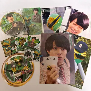 넘버원 전대 고쥬우쟈 맹원금차랑 고쥬우이글