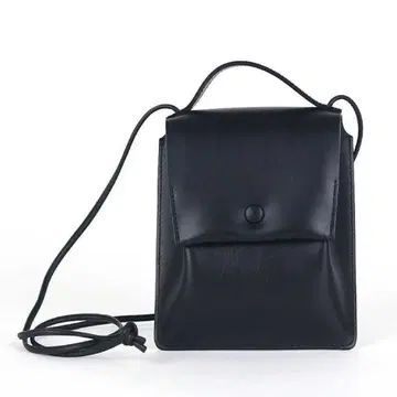 [새상품급] MARROW GRIP POUCH 미니 숄더백 블랙