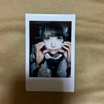 러브시크 하야테 솔로 폴라로이드