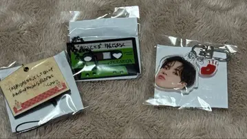 TREASURE PULUSE ON POPUP 캡슐 토이 재혁