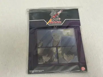 은혼 아크릴 키링 2종 세트 긴토키 타카스기 카츠라 콘도 히지카타 오키타