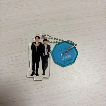사야카 도쿄 만게키 올스타 아크릴 스탠드 키링