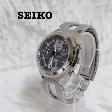 작동 SEIKO alba aka 미키 2000개 한정판 디즈니