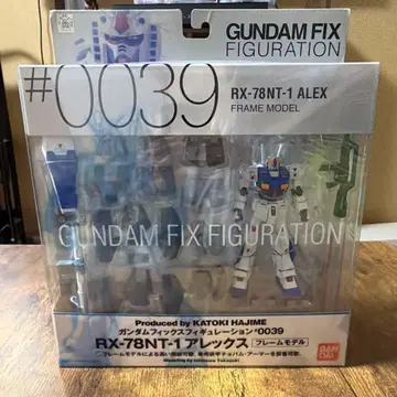 건담픽스 #0039 NT-1 알렉스