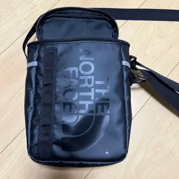 THE NORTH FACE 숄더백 블랙