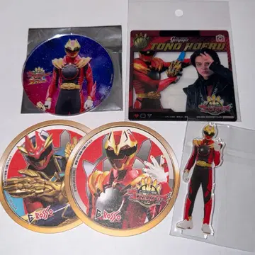 넘버원 전대 고쥬쟈 료노하에 고쥬울프