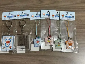 [ 미개봉 새상품 ] 모두의 도라에몽전 한정판 굿즈 6세트