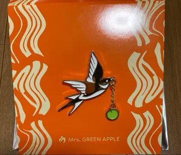 젠진 핀즈 가챠 미세스 그린애플 이뮤