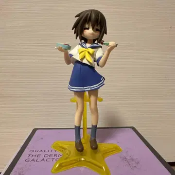 러키스타 히카베 미사오 피규어