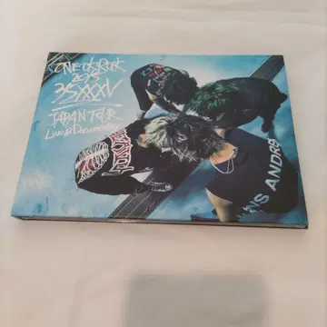 ONE OK ROCK 35xxxv JAPAN TOUR Blu-ray