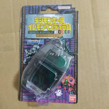 디지몬 케이스 이레몬 펜듈럼 COLOR 메탈릭 그레이