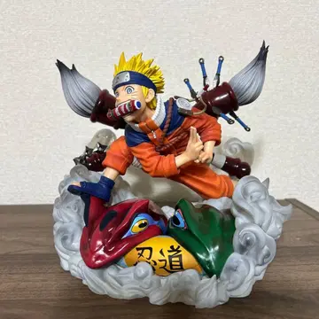 피규아트 ZERO 우즈마키 나루토 NARUTO 72 series