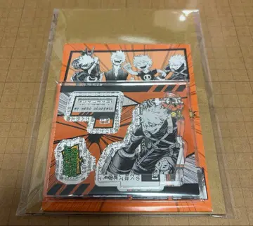 히로아카 아크릴 피규어 컬렉션 HEROES 바쿠고 카츠키 아크릴 스탠드