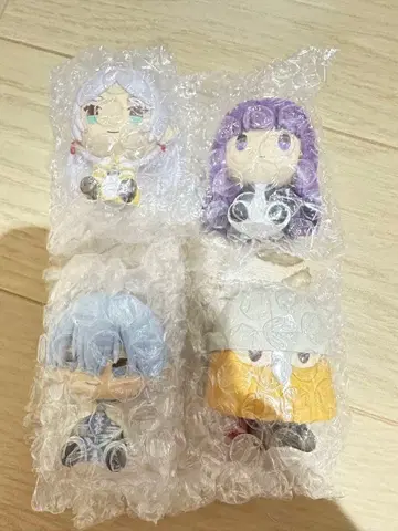 장송의 프리렌 쵸코놋코 제일복권