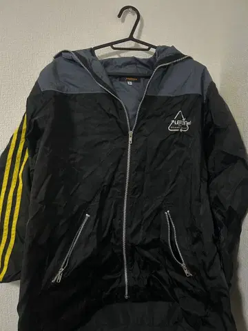 hide 라인 후드티 LEMONed 레모네이드