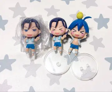 겁쟁이 페달 하프 사이즈 톰스 토도 진파치 마나미 산가쿠 한정판 보통