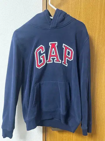GAP 네이비 후드티 S 사이즈