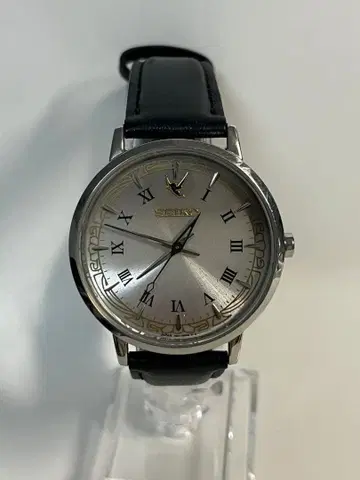 SEIKO 성전사 단바인 세이코 콜라보 워치