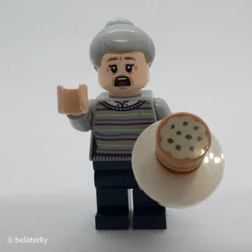 새상품 메이 숙모 데일리 뷰글 미니 피규어 레고 LEGO 마블