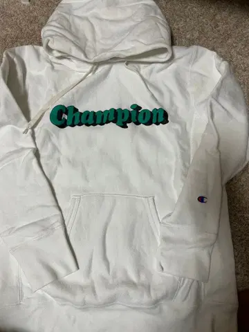 Champion 후드티