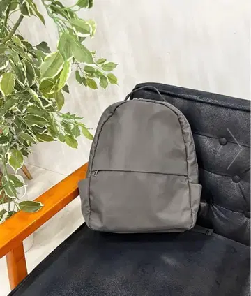 새상품 a.v.v 다기능 A4 수납 가능 나일론 백팩 럭색 백