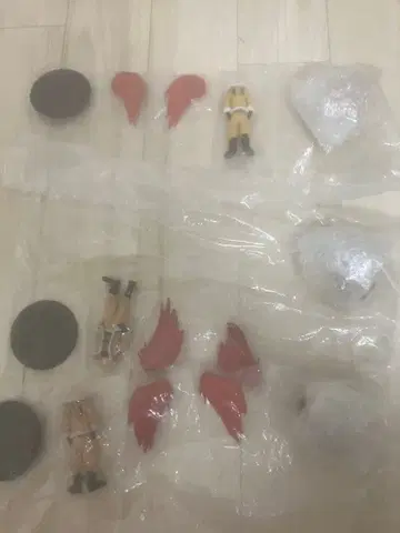 나의 히어로 아카데미아 호크스 피규어 세트