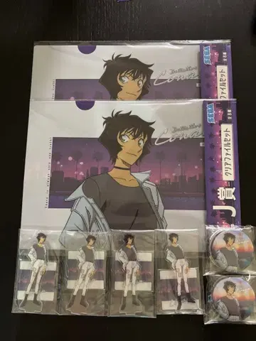 코난 복권 세라 묶음 판매 세트