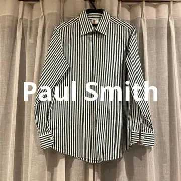 Paul Smith 스트라이프 긴팔 셔츠 L 사이즈